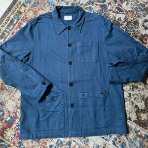 Nudie Jeans Chore Jacket